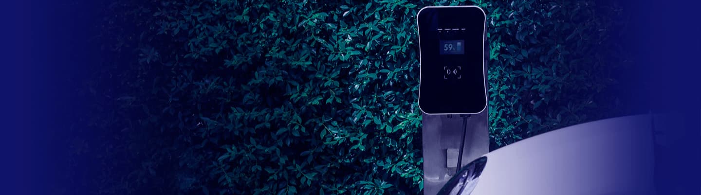 Licensing EV charging software