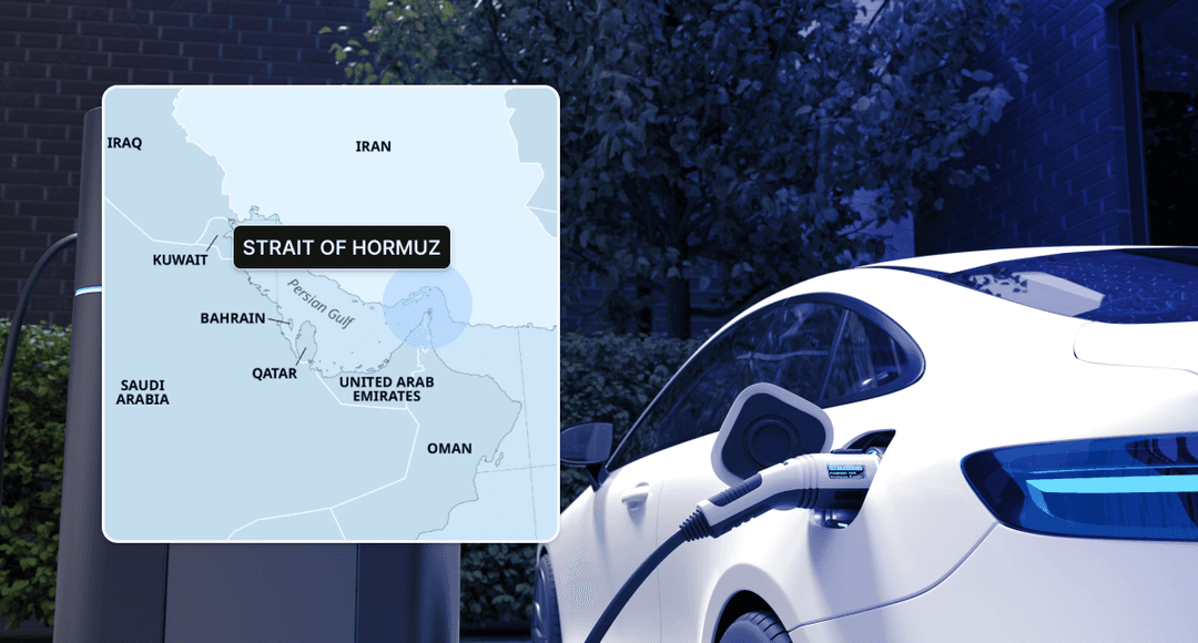 Fuel crisis pushes electrification and EV charging