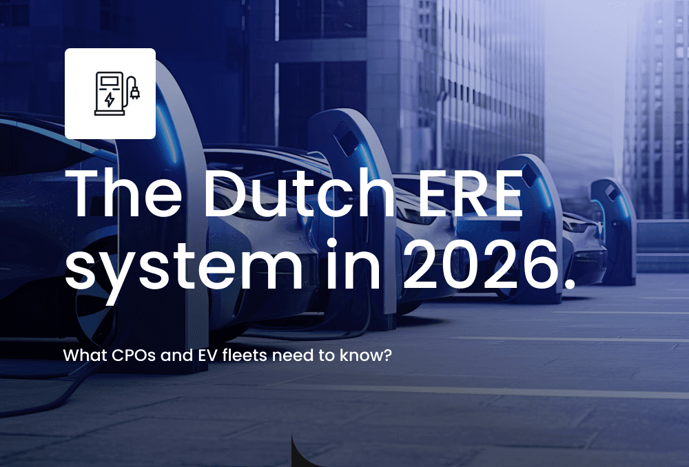 In the Netherlands, ERE replaced HBE and pulled EV charging into fuel-supplier obligations.