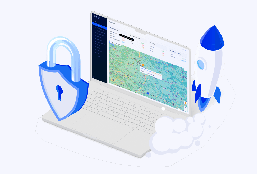 Penetration testing for EV charging software