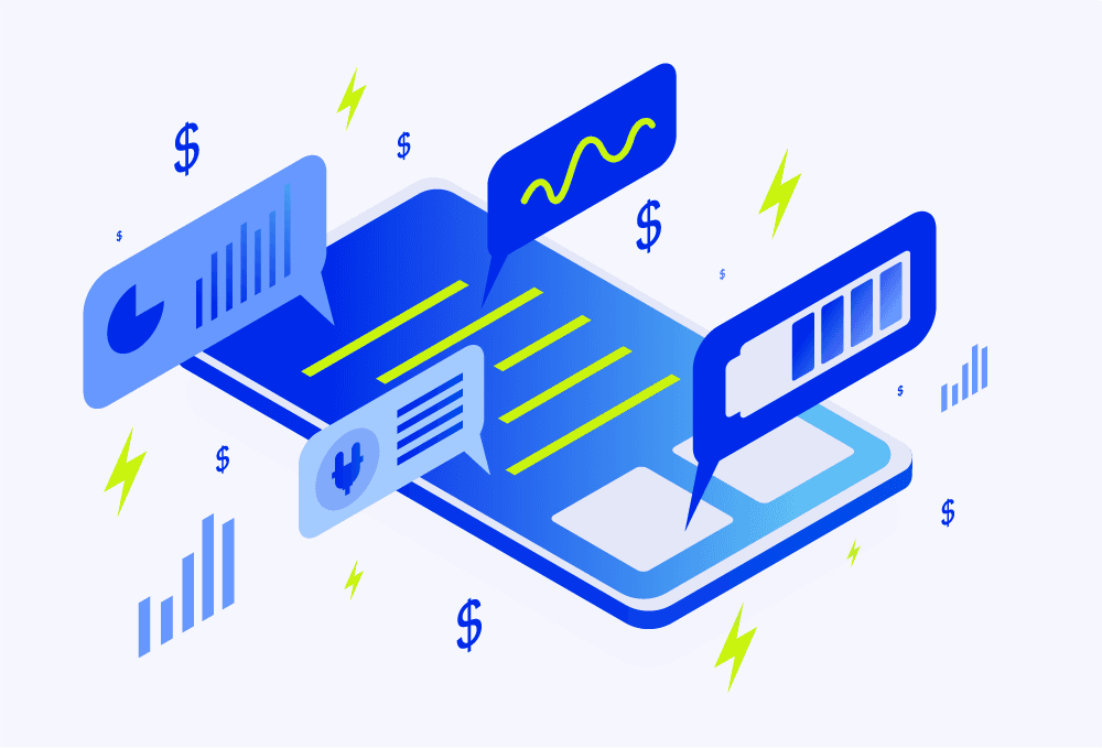 emobility service provider emsp app